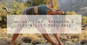 Weight Loss, Strength, Flexibility Health Coaching