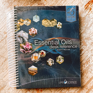 Essential Oils Complete Home Desk Reference